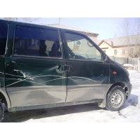 Продам а/м Nissan Serena требующий вложений