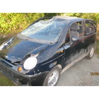 Продам а/м Daewoo Matiz аварийный