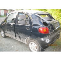 Продам а/м Daewoo Matiz аварийный