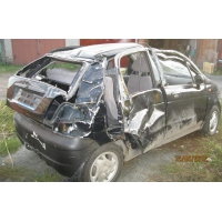 Продам а/м Daewoo Matiz аварийный