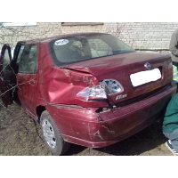 Продам а/м Fiat Albea битый