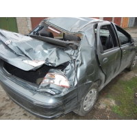 Продам а/м Fiat Albea битый