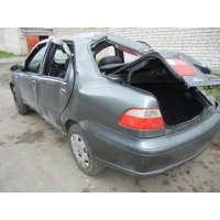 Продам а/м Fiat Albea битый
