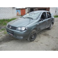 Продам а/м Fiat Albea битый