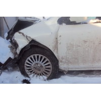 Продам а/м Honda Civic битый