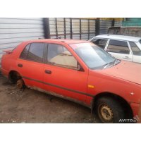 Продам а/м Nissan Pulsar без документов