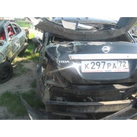 Продам а/м Nissan Tiida битый