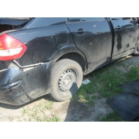 Продам а/м Nissan Tiida битый