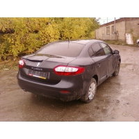 Продам а/м Renault Fuego битый