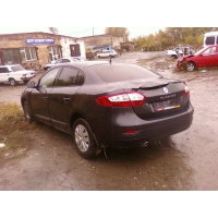 Продам а/м Renault Fuego битый