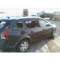 Продам а/м Renault Megane битый