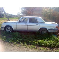 Продам а/м ГАЗ 31105 требующий вложений