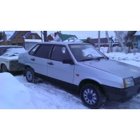 Продам а/м ВАЗ 21099 требующий вложений
