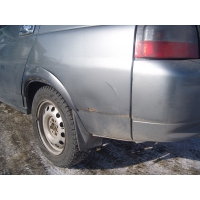 Продам а/м ВАЗ 2110 требующий покраски