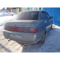Продам а/м ВАЗ 2110 требующий покраски