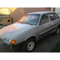 Продам а/м ВАЗ 2115 битый