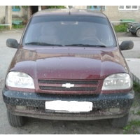 Продам а/м ВАЗ 2123 требующий вложений
