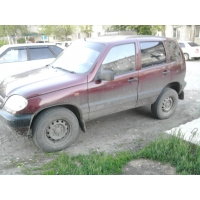 Продам а/м ВАЗ 2123 требующий вложений
