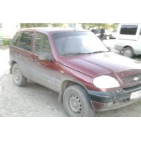 Продам а/м ВАЗ 2123 требующий вложений