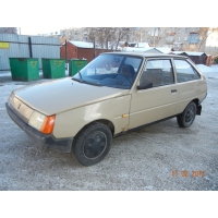 Продам а/м ЗАЗ Таврия требующий покраски