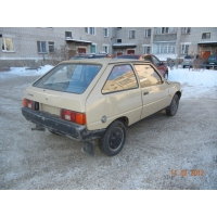 Продам а/м ЗАЗ Таврия требующий покраски