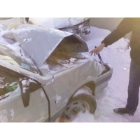 Продам а/м ВАЗ 2114 битый