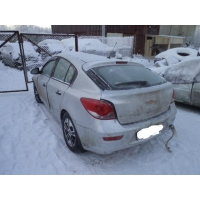 Продам а/м Chevrolet Cruze битый