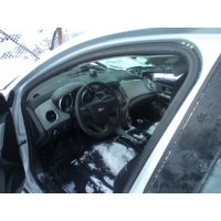 Продам а/м Chevrolet Cruze битый