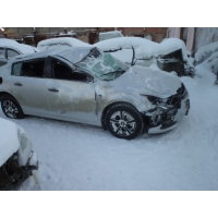 Продам а/м Chevrolet Cruze битый