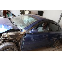 Продам а/м Chevrolet Lacetti битый