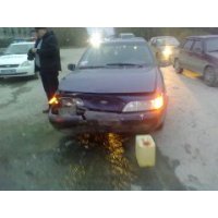 Продам а/м Daewoo Espero битый