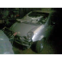 Продам а/м Daewoo Matiz битый