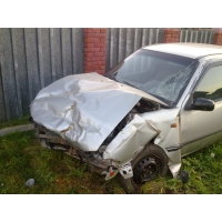 Продам а/м Daewoo Nexia аварийный