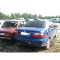 Продам а/м Fiat Albea битый