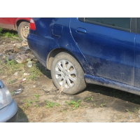 Продам а/м Fiat Albea битый