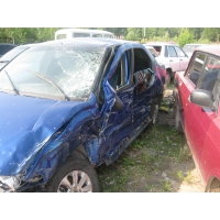 Продам а/м Fiat Albea битый