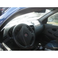 Продам а/м Fiat Albea битый