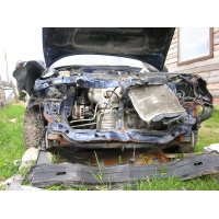 Продам а/м Hyundai Accent битый