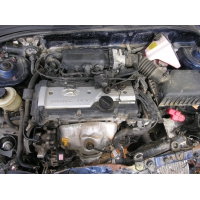 Продам а/м Hyundai Accent битый