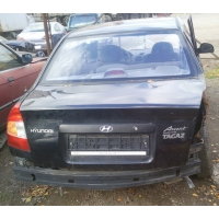 Продам а/м Hyundai Accent битый