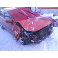Продам а/м Kia Rio битый