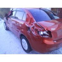 Продам а/м Kia Rio битый