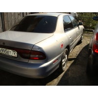 Продам а/м Mitsubishi Galant требующий вложений