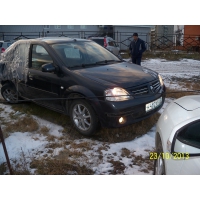 Продам а/м Renault Logan битый