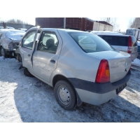 Продам а/м Renault Logan битый