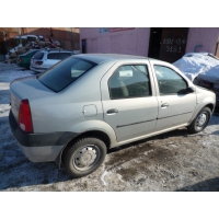 Продам а/м Renault Logan битый