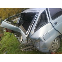 Продам а/м ВАЗ 2112 битый