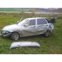 Продам а/м ВАЗ 2112 битый