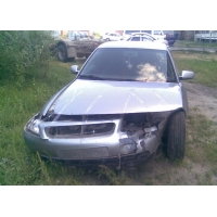 Audi A3 после ДТП