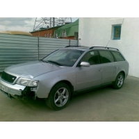 Продам а/м Audi A6 битый